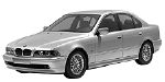 BMW E39 B3865 Fault Code