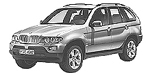 BMW E53 B3865 Fault Code
