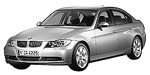 BMW E90 B3865 Fault Code