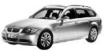BMW E91 B3865 Fault Code