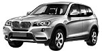 BMW F25 B3865 Fault Code